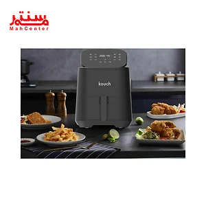 سرخ کن کوخ مدل kf2101 در آشپزخانه