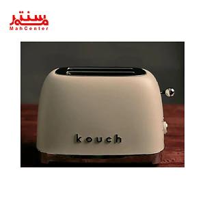 نمای جلویی توستر کوخ مدل ktc2260