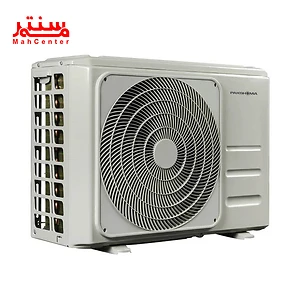 نمای کناری موتور کولرگازی پاکشوما 12000 مدل mpa12ch