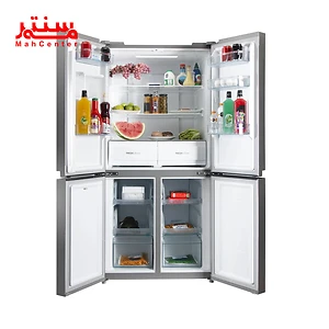 فضای داخلی ساید بای ساید پاکشوما 19 فوت مدل rdp530