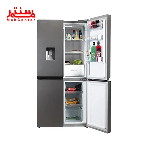 درب راست باز ساید بای ساید پاکشوما 19 فوت مدل rdp530