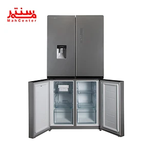 درب فریزر باز ساید بای ساید پاکشوما 19 فوت مدل rdp530