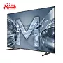نمای راست تلویزیون هوشمند ایکس ویژن 75 اینچ مدل 75xcu900