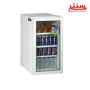 یخچال 5 فوت ایستکول شوکیس مدل TM 9580 CS از نمای بغل