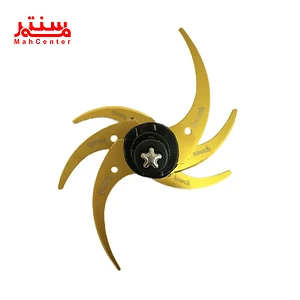 تیغه خردکن کوخ مدل kc2045