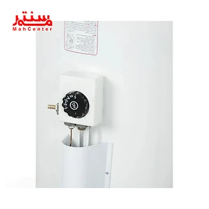 کنترل آبگرمکن گازی ایستاده آزمون مدل gv35