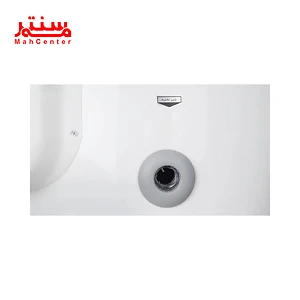 لوله آبگرمکن برقی ایستاده آزمون مدل ev200