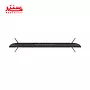 نمای بالایی تلویزیون هوشمند ایکس ویژن 55 اینچ مدل 55xyu705
