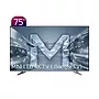 تلویزیون هوشمند ایکس ویژن 75 اینچ مدل 75xcu900