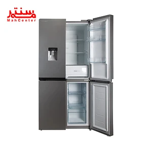 یخچال خالی ساید بای ساید پاکشوما 19 فوت مدل rdp530