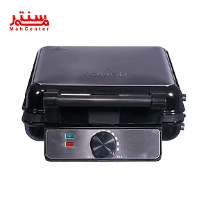 نمای روبه رویی ساندویچ ساز کوخ مدل ks2181