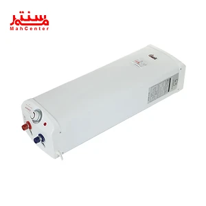 نمای کناری آبگرمکن برقی آزمون مدل ewh1