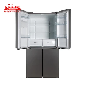 درب یخچال باز ساید بای ساید پاکشوما 19 فوت مدل rdp530