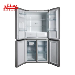 یخچال فریزر خالی ساید بای ساید پاکشوما 19 فوت مدل rdp530