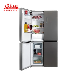 درب چپ باز ساید بای ساید پاکشوما 19 فوت مدل rdp530