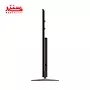 نمای راست تلویزیون هوشمند ایکس ویژن 75 اینچ مدل 75xcu900