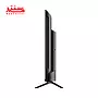 نمای راست تلویزیون هوشمند ایکس ویژن 43 اینچ مدل 43xc605