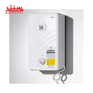 آبگرمکن برقی آزمون مدل خورشید ewsun روی دیوار
