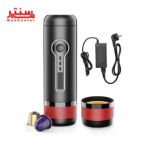 نمای کامل اسپرسوساز شارژی کان کیوکو مدل cocp010