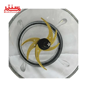 ظرف خردکن کوخ مدل kc2045