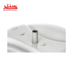 لوله آبگرمکن برقی ایستاده آزمون مدل ev150