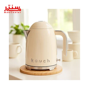 کتری برقی کوخ مدل kec2250 در خانه