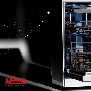 ظرفشویی دوو DW-15240 با نمایشگر دیجیتال لمسی