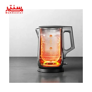 فضای داخلی کتری برقی نوتریکوک مدل USK501