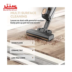 پارویی جاروبرقی پرتابل آرکوک مدل asv4446