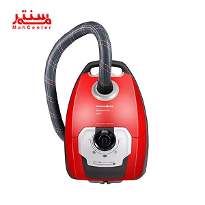 نما جلو جاروبرقی پاکشوما مدل pvc5125 قرمز