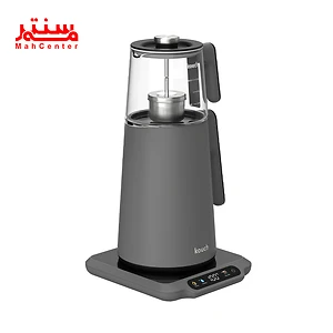 نمای کناری چای ساز کوخ مدل ktg2151
