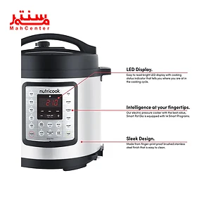 پوستر مولتی کوکر نوتریکوک مدل ncspek6