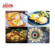 تخم مرغ پز نوتریکوک مدل ncec360 - دوم