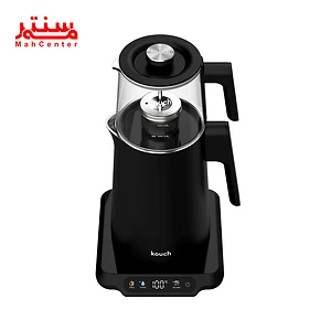 نمای بالایی چای ساز کوخ مدل ktb2150