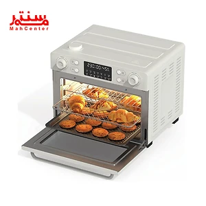 پخت شیرینی با سرخ کن بدون روغن و آون توستر نوتریکوک مدل afto330