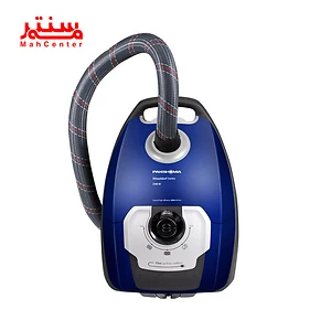 نما جلو جاروبرقی پاکشوما مدل pvc5125 آبی