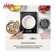 ترازو آشپزخانه نوتریکوک مدل ks205 - دوم