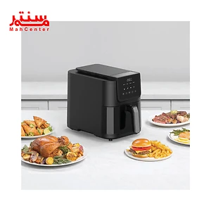 پخت و پز با سرخ کن بدون روغن نوتریکوک مدل afs100