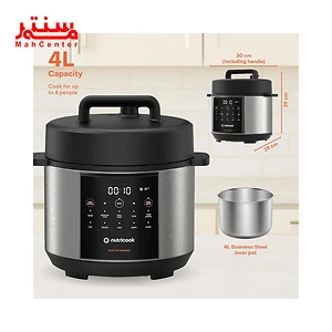 مشخصات مولتی کوکر نوتریکوک مدل sp150