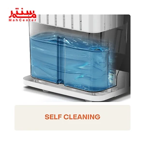 مخزن آب یخ ساز نوتریکوک مدل ncicy510