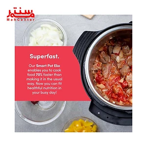 توضیحات مولتی کوکر نوتریکوک مدل ncspek6