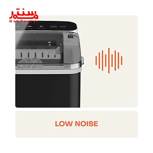 نمای نزدیک یخ ساز نوتریکوک مدل ncicy510