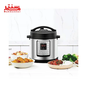مولتی کوکر نوتریکوک مدل ncspek6 در آشپزخانه