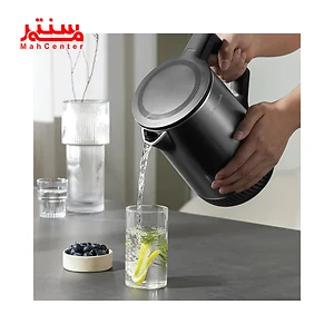 تهیه نوشیدنی با کتری برقی نوتریکوک مدل USK501