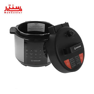 مولتی کوکر نوتریکوک مدل sp150 با درب باز