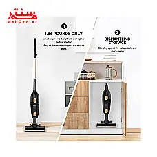 جاروبرقی پرتابل آرکوک مدل asv4446 - دوم