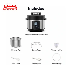 اقلام مولتی کوکر نوتریکوک مدل sp210l