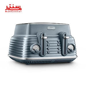 نمای راست توستر  دلونگی مدل ctzs4003az