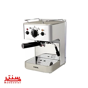 اسپرسوساز نوا مدل NCM-149EXPF از کنار که کاملا مشخص است