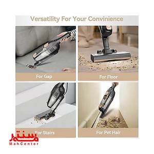 نظافت با جاروبرقی پرتابل آرکوک مدل asv4446